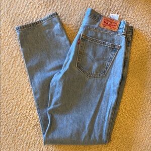 Levi's 550 Relaxed Fit 32x34 Jeans